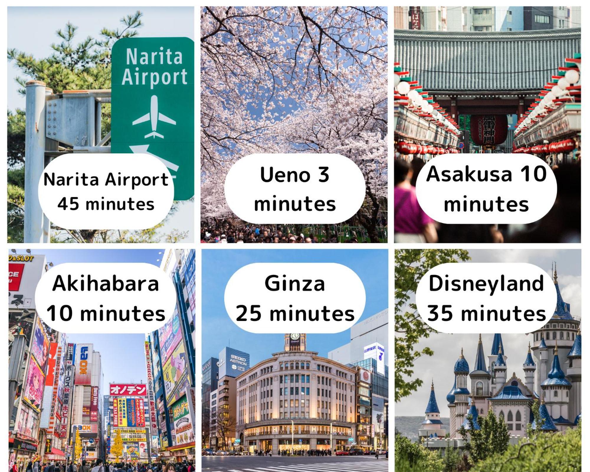 東京都Ueno Minowa 502アパートメント エクステリア 写真